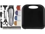 Wahl Lithium Ion Pro Series Dierentondeuse Set - 4, Verzenden, Zo goed als nieuw
