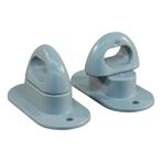 Novio Draaisluiting kunststof voor zeilring 42x22mm, Ophalen of Verzenden, Nieuw