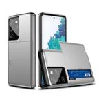 Samsung Galaxy J3 - Wallet Card Slot Cover Case Hoesje, Verzenden, Nieuw