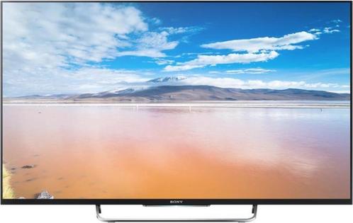 Sony KDL-55W828B - 55 inch Full HD LED TV, Audio, Tv en Foto, Televisies, 100 cm of meer, Full HD (1080p), Zo goed als nieuw, Sony