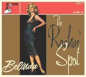 cd - Various - The Rockin Spot Volume 6 Belinda, Cd's en Dvd's, Cd's | Rock, Verzenden