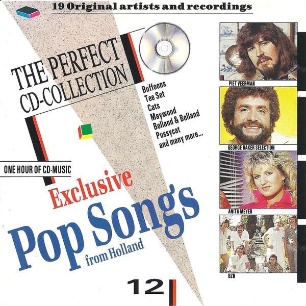 Various - Exclusive Popsongs From Holland, Cd's en Dvd's, Cd's | Pop, Gebruikt, Ophalen of Verzenden