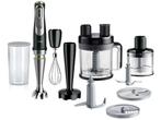 Braun MQ9187XLI - Staafmixer - 1200W ActiveBlade technologie, Verzenden, Zo goed als nieuw