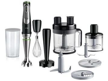 Braun MQ9187XLI - Staafmixer - 1200W ActiveBlade technologie beschikbaar voor biedingen