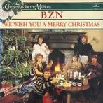 LP gebruikt - BZN - We Wish You A Merry Christmas, Cd's en Dvd's, Vinyl | Pop, Verzenden, Zo goed als nieuw