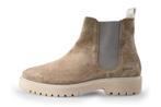 Nubikk Chelsea boots in maat 43 Bruin | 10% extra korting, Nubikk, Bruin, Verzenden, Boots