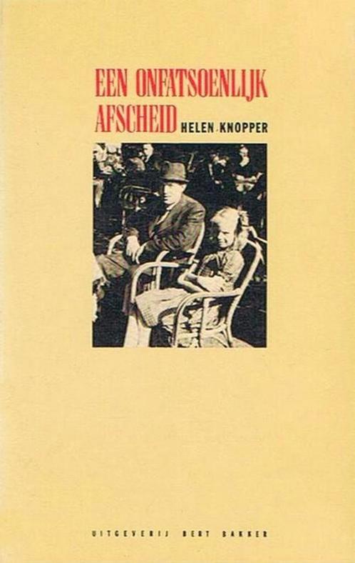 Onfatsoenlyk afscheid 9789060194331 Knopper, Boeken, Overige Boeken, Gelezen, Verzenden