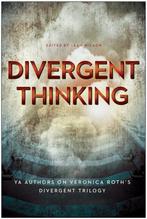 Divergent Thinking 9781939529923 Leah Wilson, Verzenden, Gelezen, Leah Wilson