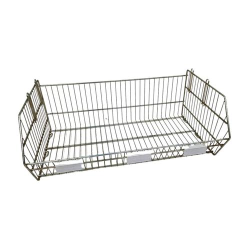 Draadmand 94x56x36 cm, gebruikt, Zakelijke goederen, Kantoor en Winkelinrichting | Winkel en Inventaris, Ophalen of Verzenden