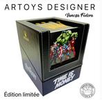 Vanessa Fodera (1981) - AVENGERS ROLEX / TIME IS MONEY -