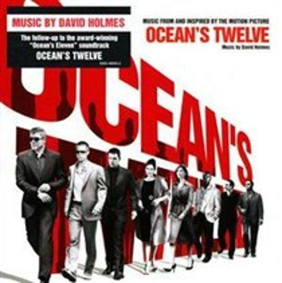 Oceans Twelve (Ost) - Soundtrack - CD, Cd's en Dvd's, Cd's | Overige Cd's, Verzenden