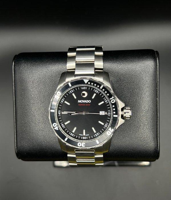 Movado - Series 800 - Zonder Minimumprijs - 2600135 - Heren, Sieraden, Tassen en Uiterlijk, Horloges | Heren