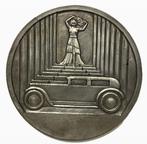 Frankrijk. Medal France – 1933 Art Deco Automobile Medal –