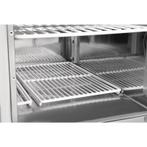 Polar G-serie 3-deurs koelwerkbank met marmeren werkblad, Verzenden, Nieuw in verpakking