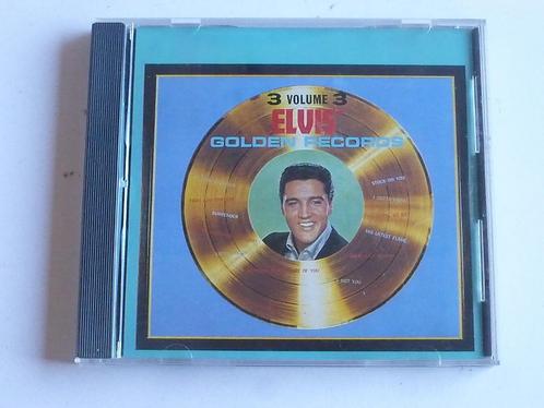 Elvis Presley - Elvis Golden Records Volume 3, Cd's en Dvd's, Cd's | Pop, Verzenden