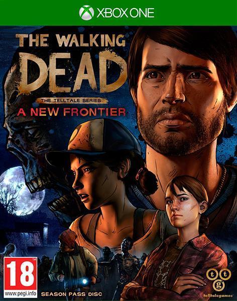 The Walking Dead: A Telltale Games Series - Season Three, Spelcomputers en Games, Games | Xbox One, 1 speler, Zo goed als nieuw
