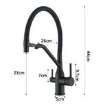 Drinkwater Keukenkraan met Filter en Mengkraan, Verzenden, Nieuw