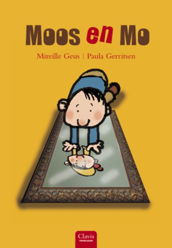 Moos en Mo 9789044812428 Mireille Geus, Boeken, Kinderboeken | Kleuters, Gelezen, Verzenden