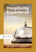 Hospitality, 9789001752514, Boeken, Zo goed als nieuw, Studieboeken, Verzenden
