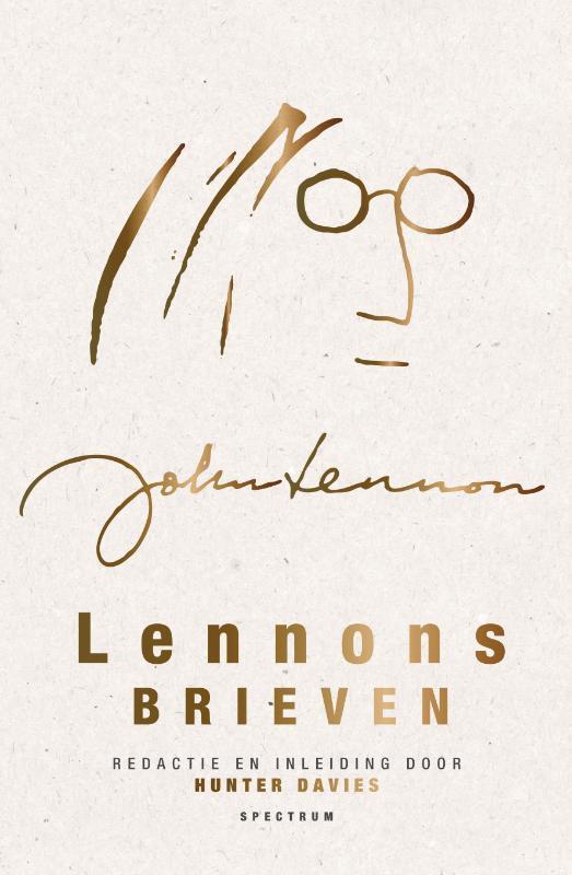 Lennons brieven 9789000314959 John Lennon, Boeken, Overige Boeken, Gelezen, Verzenden
