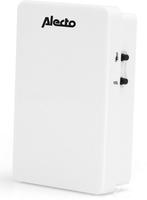 Draadloze deurbel - Deurbel draadloos - Wit - Alecto - ADB-1, Verzenden, Zo goed als nieuw