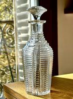 Baccarat - Karaf - À raies et Cotes Plates - Kristal