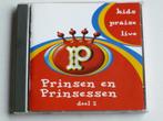 Prinsen en Prinsessen Deel 2 / Kids Praise Live, Cd's en Dvd's, Verzenden, Zo goed als nieuw
