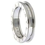 Bvlgari - Ring - B.zero 1 - 18 karaat Witgoud, Nieuw