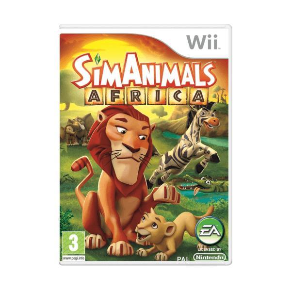 SimAnimals Africa, Spelcomputers en Games, Games | Nintendo Wii, Verzenden