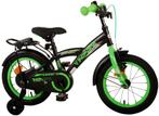 Volare Jongensfiets 14 Inch  Thombike Groen 21374 - 2e Kans, Fietsen en Brommers, Fietsen | Kinderfietsjes, Ophalen, Zo goed als nieuw