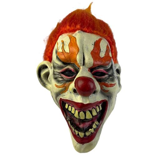 Killer clown masker Hot Rod, Hobby en Vrije tijd, Feestartikelen, Nieuw, Verzenden