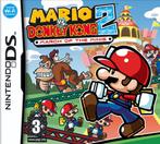 Mario Vs. Donkey Kong 2 (verpakking Spaans, game Engels)..., Spelcomputers en Games, Games | Nintendo DS, Verzenden, Gebruikt