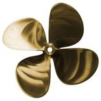 Bieden: Eliche Radice 24 x 25 inch 4 blade propeller RH dia, Ophalen of Verzenden, Nieuw