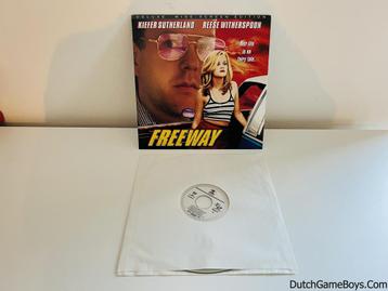 Laserdisc - Freeway - Deluxe Wide-Screen Edition - USA beschikbaar voor biedingen