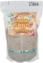 Tuban - kinetisch zand naturel 2,5 kg, Nieuw