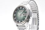 Seiko - Seiko 5 Actus Automatic Green Dial Stainless Steel