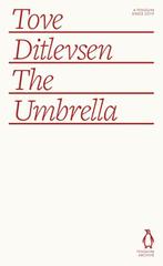 The Umbrella | 9780241752258 | Ditlevsen, Tove, Ophalen of Verzenden, Nieuw, Ditlevsen, Tove