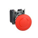 Schneider Electric XB4BT845 Noodstop Drukknop 40mm -, Doe-het-zelf en Verbouw, Elektra en Kabels, Verzenden, Nieuw, Overige typen