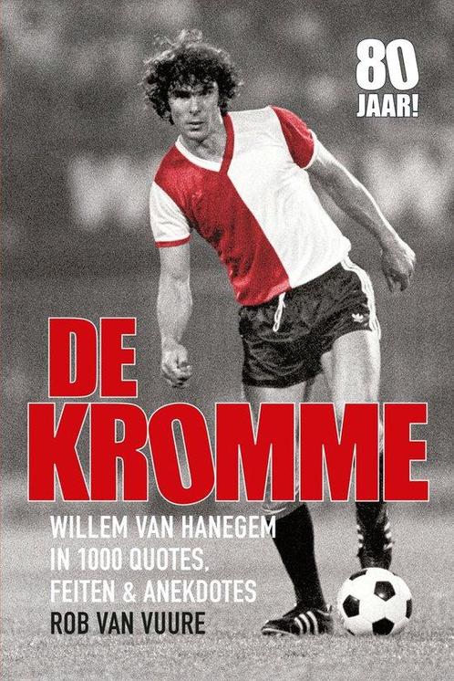 De Kromme 9789493300866 Rob van Vuure, Boeken, Overige Boeken, Zo goed als nieuw, Verzenden