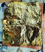 Goud Geen reserveprijs - Goudstaven van 22 karaat, in bladen