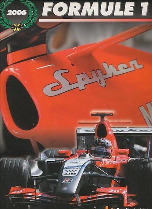 Formule 1 jaarboek 2006 9789058913890, Boeken, Hobby en Vrije tijd, Gelezen, Verzenden
