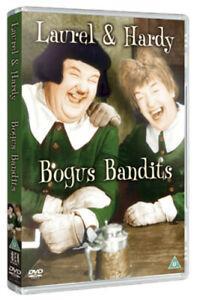 Laurel and Hardy: Bogus Bandits DVD (2004) Oliver Hardy,, Cd's en Dvd's, Dvd's | Overige Dvd's, Zo goed als nieuw, Verzenden