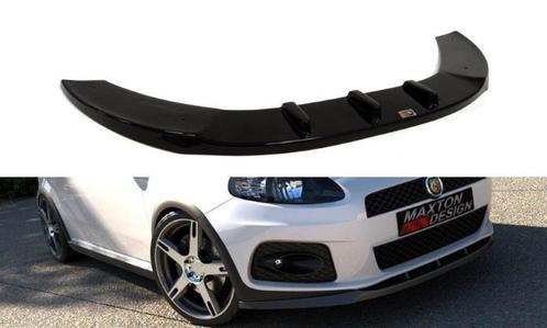 Voorspoiler Fiat Grande Punto Abarth V.1 Glanzend Zwart, Auto-onderdelen, Carrosserie en Plaatwerk, Ophalen of Verzenden