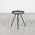 Bijzettafel Officenow - Zwart - 40 cm ø, Huis en Inrichting, Tafels | Salontafels, Ophalen of Verzenden, Nieuw