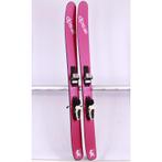 158 freeride skis DPS YVETTE 112 RP, Made in USA, grip walk, Verzenden, Gebruikt