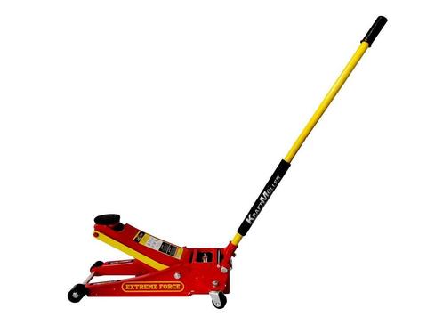 krik low profile 3 ton twin pomp, Auto diversen, Krikken, Garagekrik, Nieuw, Hydraulisch