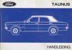 1971 Ford Taunus Instructieboekje Nederlandse uitgave, Auto diversen, Handleidingen en Instructieboekjes, Verzenden