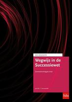 Wegwijsserie   Wegwijs in de Successiewet 9789012407922, Zo goed als nieuw