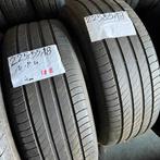 2 x Michelin Primacy 4 225-55-18 Zomerbanden 4mm, Auto-onderdelen, 18 inch, Gebruikt, Ophalen of Verzenden, Band(en)
