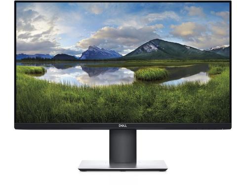 Dell P2720DC Zwart, Huis en Inrichting, Woonaccessoires | Overige, Zo goed als nieuw, Verzenden